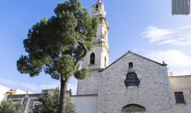Chiese antiche, castelli e leggende: alla scoperta del centro storico di Valenzano